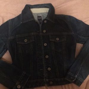 Vintage looking Gap denim jacket